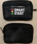 10x6.5cm 4C Cosmetic Toiletry Bag Polyester Makeup Zippered ISO9001