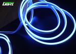 RGB Silicon 0.25W LED Neon Light 2000Lum For Home Decoration
