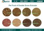 DR70 High Quality Stainless Steel Floating Fish Feed Double Screw Processing