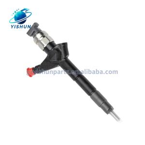 Wholesale Fuel Injector 095000-5653 095000-5655 For YD25 YD25DDTi 2.5L from china suppliers