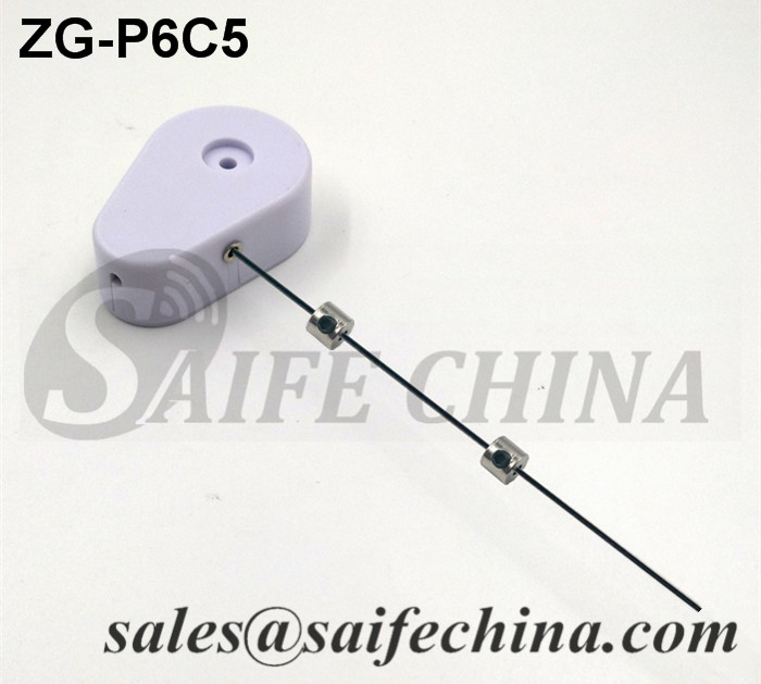 Retractable Cable Mechanism 