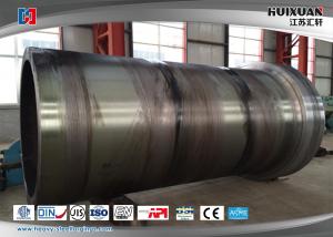 Wholesale 21CrMo10 Steel Pipe Forging Dia 2600mm For Large Precision Mould from china suppliers