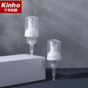 Wholesale 30/410 Foam Pump Dispenser 0.4cc For Bottle 30mm Bottle Pump Head Foaming Soap Pump Plastic Foam Pump from china suppliers