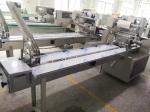 China factory Nitrogen Air Filling Cake Croissant Bread Packing Machine