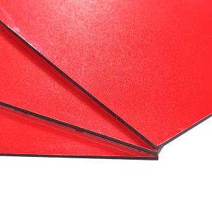 Wholesale PE Coated 1220mm-1575mm PVDF Aluminum Composite Panel from china suppliers