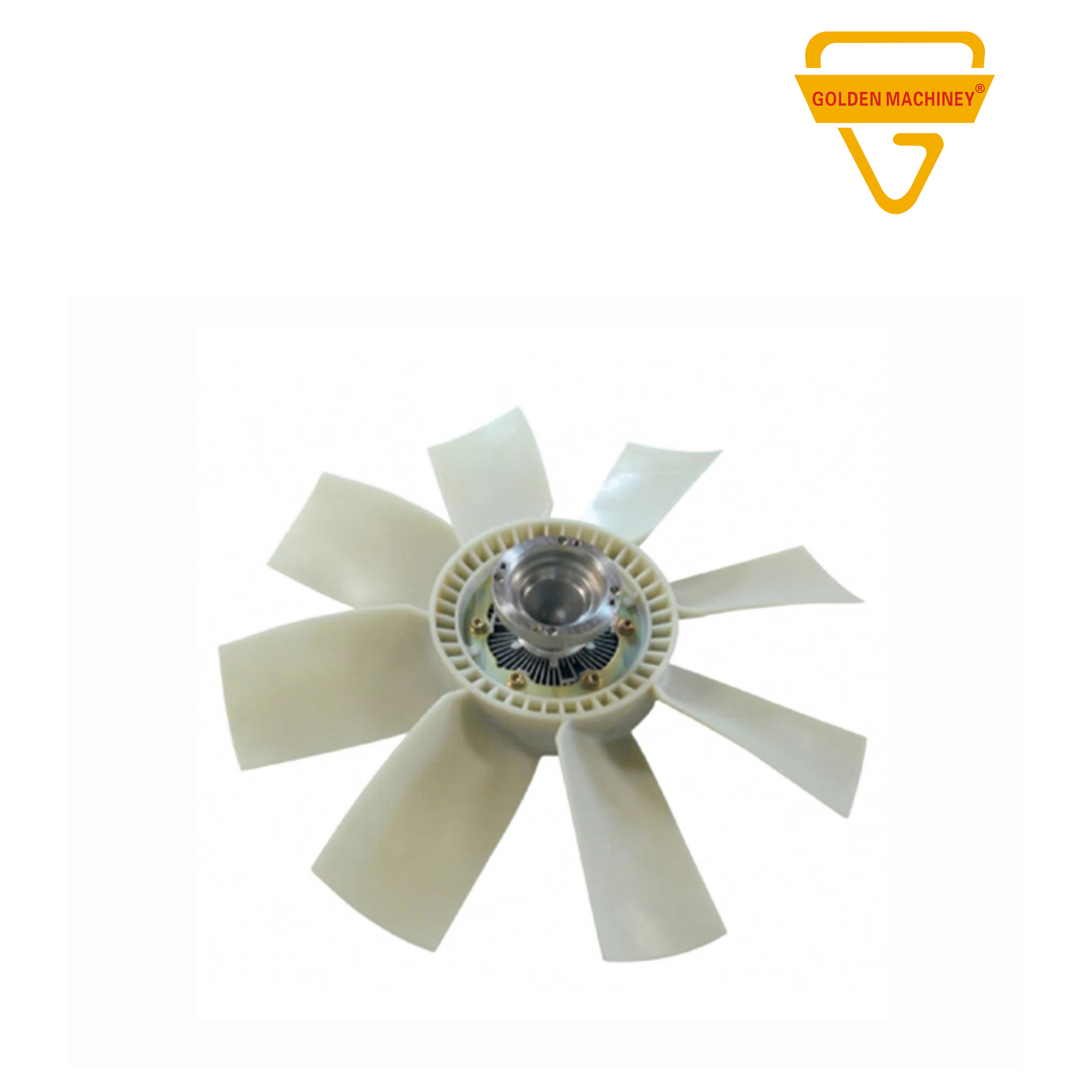 21772668 85003135 Volvo Truck Fan With Clutch