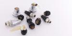 Fischer 3pin Cable Connector SS Body 102 103 Size Short Plug And Vacuum Socket