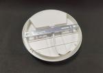 100lm/w 30W Round LED Bulkhead Light With Metal Back Bracekt
