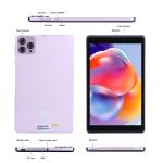 C idea 8 inch Android 12 Tablet 8000mAh Battery 5+8MP Camera 8GB RAM 512GB ROM