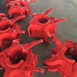 DD Type Casing Drill Pipe Elevators center latch for Oilfield
