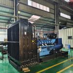2300kVA 1840KW Open Type Electric and Industrial 3 phase Power Generator Diesel