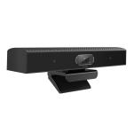 USB 1080p video conference camera with microphone and speaker for laptop