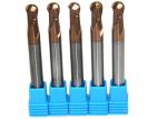 Ball Nose End Mill Tungsten Carbide High Speed High Hardness