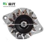 12V 60A Alternator 12581N 75# 0120-489-336 CA642IR 4799364 4808500 4808502 For