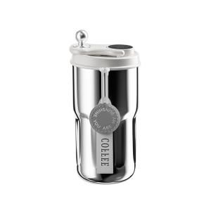 Wholesale Heat Preservation Electric Hot Water Cup With Touch Screen Button from china suppliers