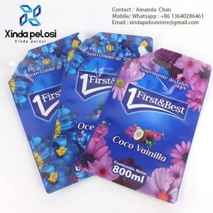 Wholesale Refillable Custom Stand Up Spout Pouch Standing Bag Fos Laundry Detergent,Liquid Packaging Plastic Bag from china suppliers