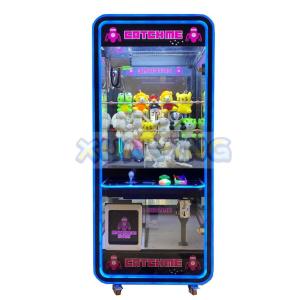 Wholesale Claw Machine Plush Doll Toy Claw Crane Machine 900*880*2000mm for Vending Out Toy Game from china suppliers