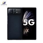 Multi Customized Color Kevlar Aramid Fiber Phone Case For Xiaomi Mi X Fold 2