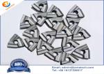 YG8 YG10 Tungsten Cemented Carbide Inserts High Hardness