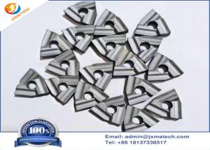 China grade K10 Tungsten Carbide Flat Bar Plates Carbide Square Bar on sale