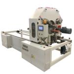 Single Screw Perforated Corrugated Pipe Machine High Speed Corrugated Pipe