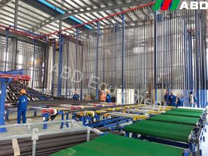 Wholesale CE Manual Overhead Conveyor Systems For Painting Line customized from china suppliers