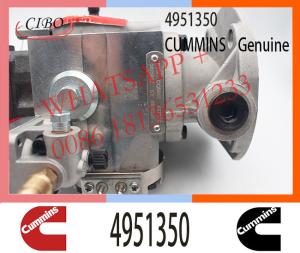 Wholesale 4951350 Diesel Pump for Cum-mins NTA855 N14 K1112-200 Engine PT Fuel Injector 4951350 4951351 4060286 4060912 4060307 from china suppliers