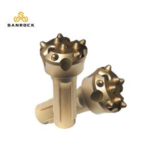 Wholesale Middle Air Pressure Rig Drill Bit 1inch 2 Inch Br1 Br2 Hd25 Smooth Performance from china suppliers