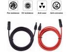 IP67 30 Feet 9m Ring Solar Panel Extension Cable