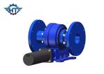 High Performance IP66 Enclosed House Small Slew Drive Gearbox For PV Solar