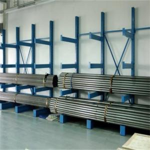 Wholesale Customized Steel Cantilever Pallet Racking Storage Double Side Heavy Duty from china suppliers