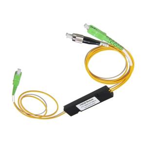 Wholesale CATV Equipment WDM With Connectors FC Box Fwdm T1550nm R1310nm/1490nm from china suppliers