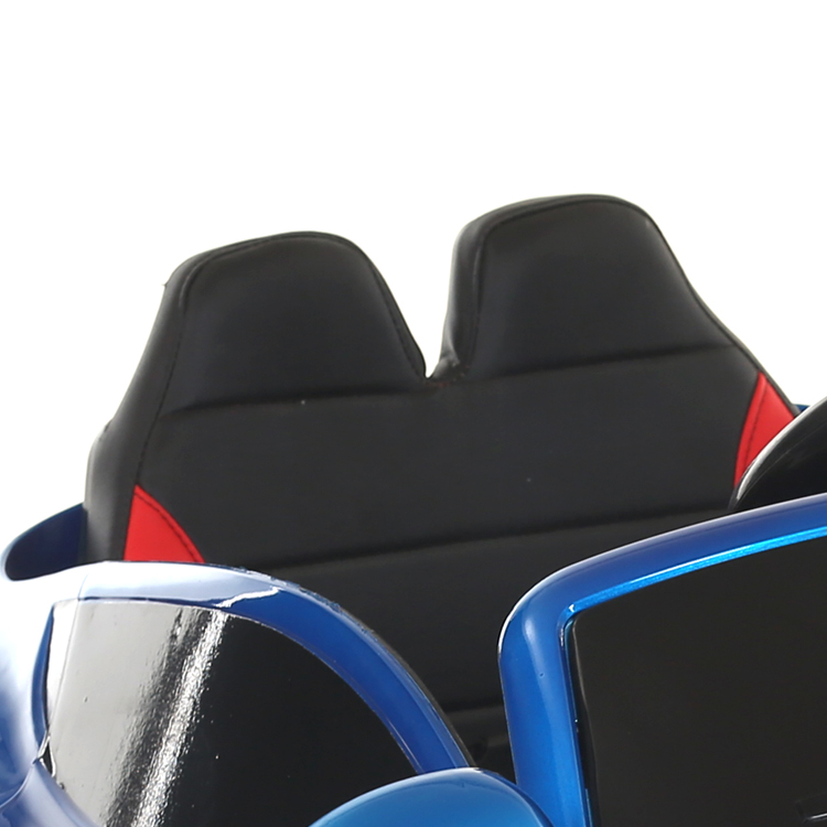 2 Seater Ride On Toys Electric Car For Kids 2 year old with 2.4G R/C/Led Lights / Music