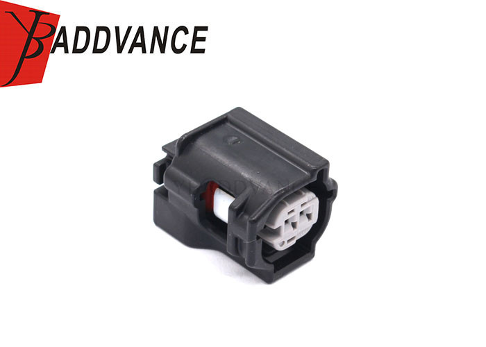 6189-7020 90980-12728 Sumitomo 2 Way Female Ambient Sensor Connector For Toyota