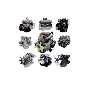 Wholesale Japan trucks used diesel truck engine assy Truck Spare parts for 4FE1 4FC1 4FD1 4FG1 from china suppliers