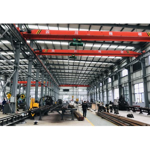 Hot DIP Galvanized Q235B Q355B Electric Substation Steel Structure for Power Line Transmission