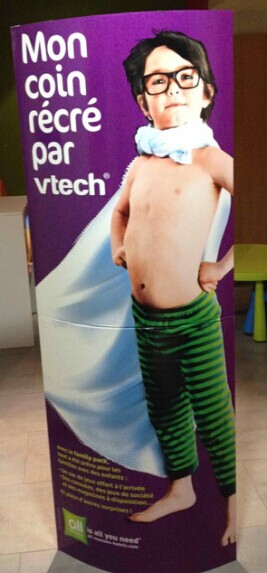 Print advertising Product advertising