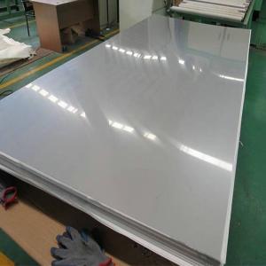 Wholesale AISI 2b Finish 2mm 409 Stainless Steel Sheet 4x8 For Wall Panels from china suppliers