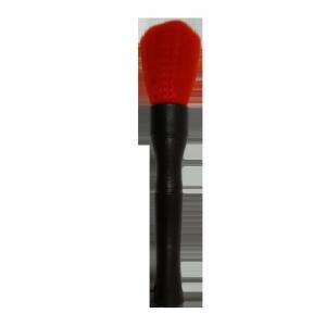 Wholesale Red Nylon Bristle Plastic Car Wash Brushes Brush For Auto Interior Detail from china suppliers
