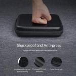 Anti Press Stethoscope EVA Tool Case 1200D Polyester Faric Lining