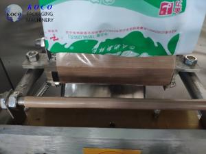 Wholesale Automatic Milk Packing Machine Small Bag Pure Drinking Sachet Water Filler Machine from china suppliers