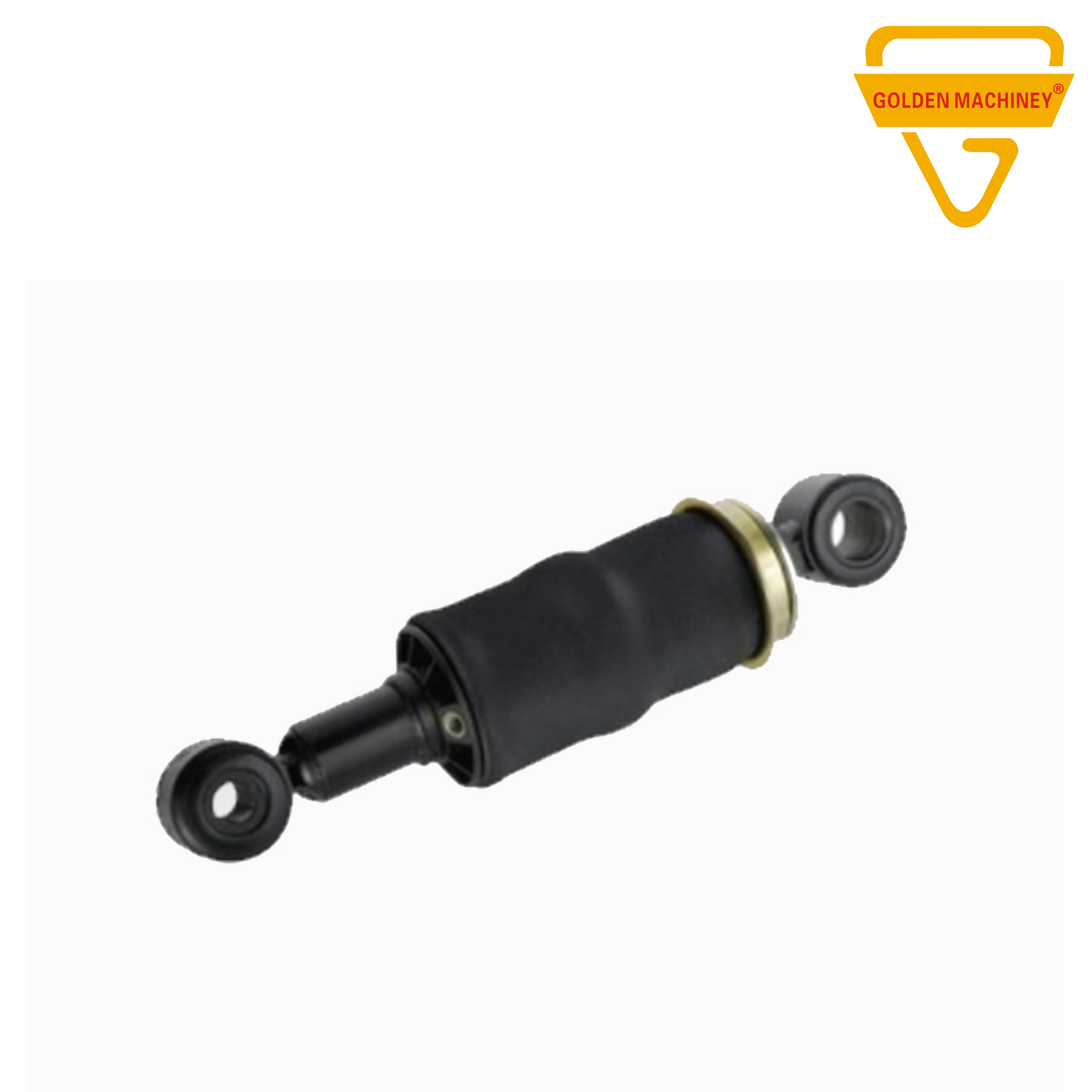Volvo Vnl Semi Truck Shock Absorbers 1075077 Rubber Air Spring
