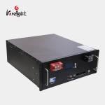 4U 5U Lithium Battery Module 48v 100ah Lifepo4 Solar Battery For Network Data