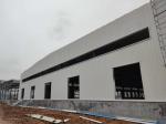 Prefabricated High Strength Heavy Load Portal Frame Steel Structure Factory