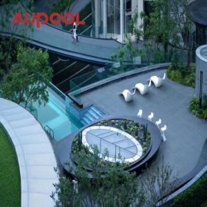 Wholesale Unbreakable Clear Acrylic Sheet for Outdoor Walls and Swimming Pool in Transparent Thick from china suppliers