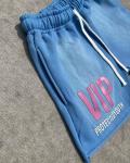 Custom Puff Print Logo Acid Wash Shorts Cotton Fleece Zipper Pockets Sweat
