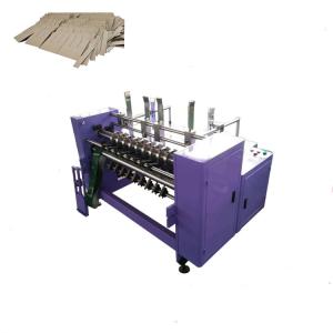 Wholesale Corrugated Carton Box Clapboard Partition Assembler Machine from china suppliers