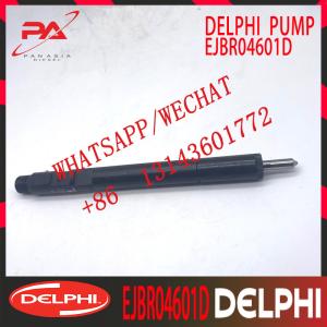 Wholesale R04601D Common Rail Fuel Injector EJBR04601D A6650170321 In Short Supply from china suppliers