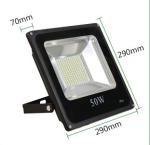 30W led reflector led lamp dimmable flood lighting black grey aluminum housing