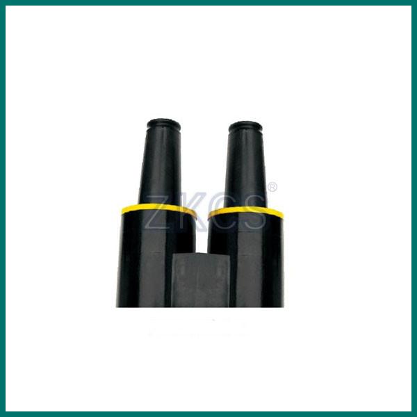 200A Cold Shrink Cable Accessories 10kV EPDM Double Pass Busbar For Power